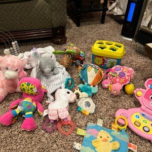Baby toys